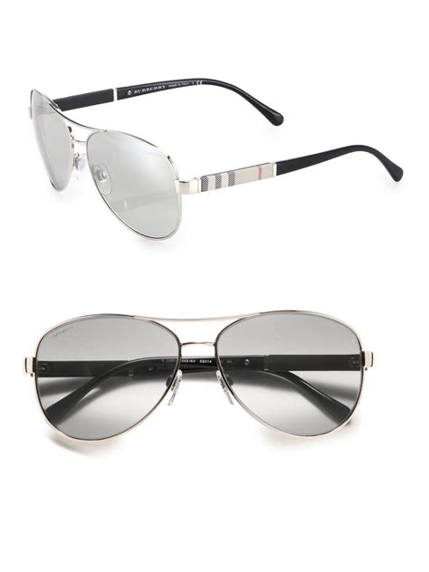 burberry aviator sunglasses on sale|Burberry aviator sunglasses men's.